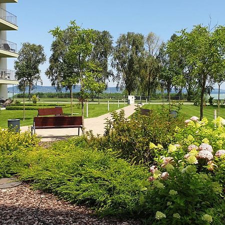 Lelle Resort B21 Balatonlelle Exterior photo